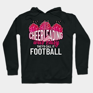 Funny Cheerleading Cheerleader Gift Hoodie